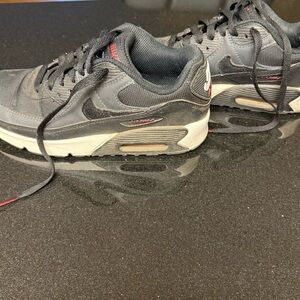 Nike Air Max Black Sneakers